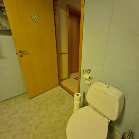 Apartman Hybelleilighet Medio I Bardu