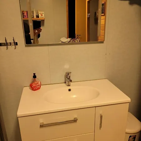 Apartman Hybelleilighet Medio I *