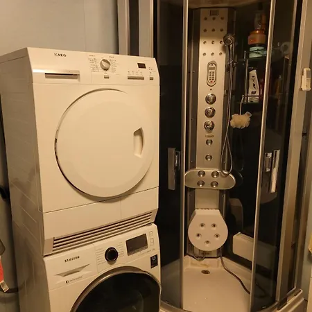 דירה Hybelleilighet Medio I