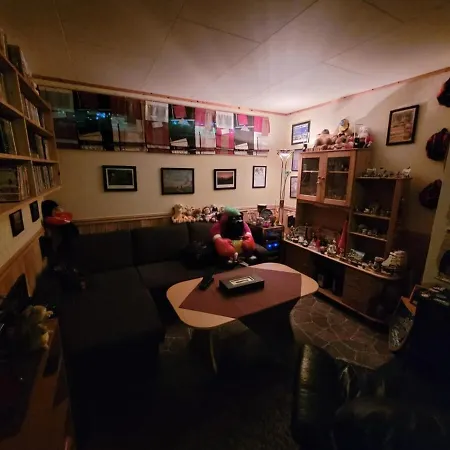 Hybelleilighet Medio I Apartamento