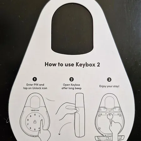 Apartman Hybelleilighet Medio I *