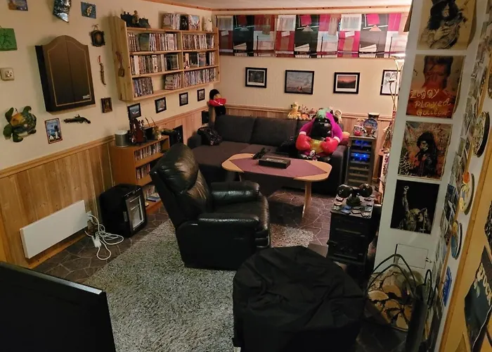 Hybelleilighet Medio I Apartamento *