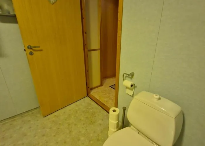 Apartamento Hybelleilighet Medio I Bardu