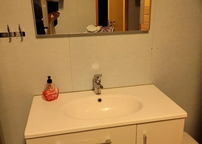Apartamento Hybelleilighet Medio I *