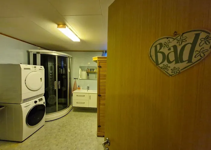 Apartamento Hybelleilighet Medio I *