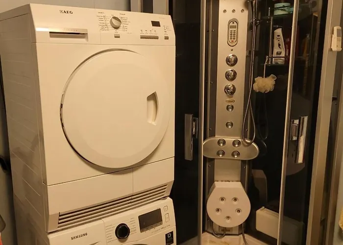 Apartamento Hybelleilighet Medio I
