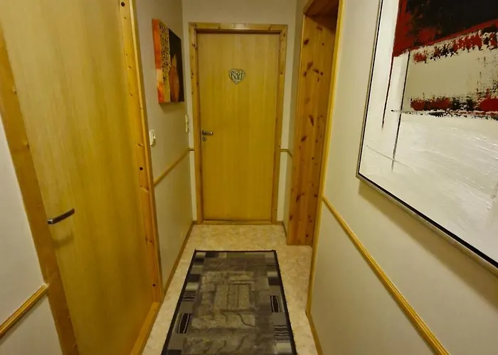 Apartamento Hybelleilighet Medio I