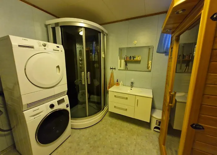 Apartamento Hybelleilighet Medio I Bardu