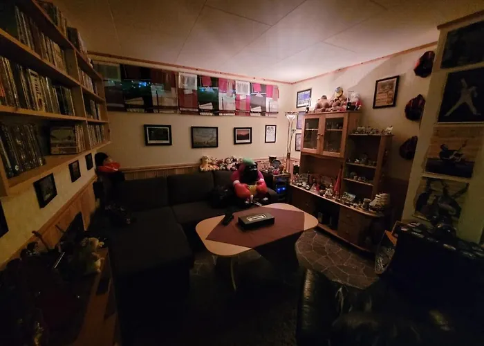 Hybelleilighet Medio I Apartamento